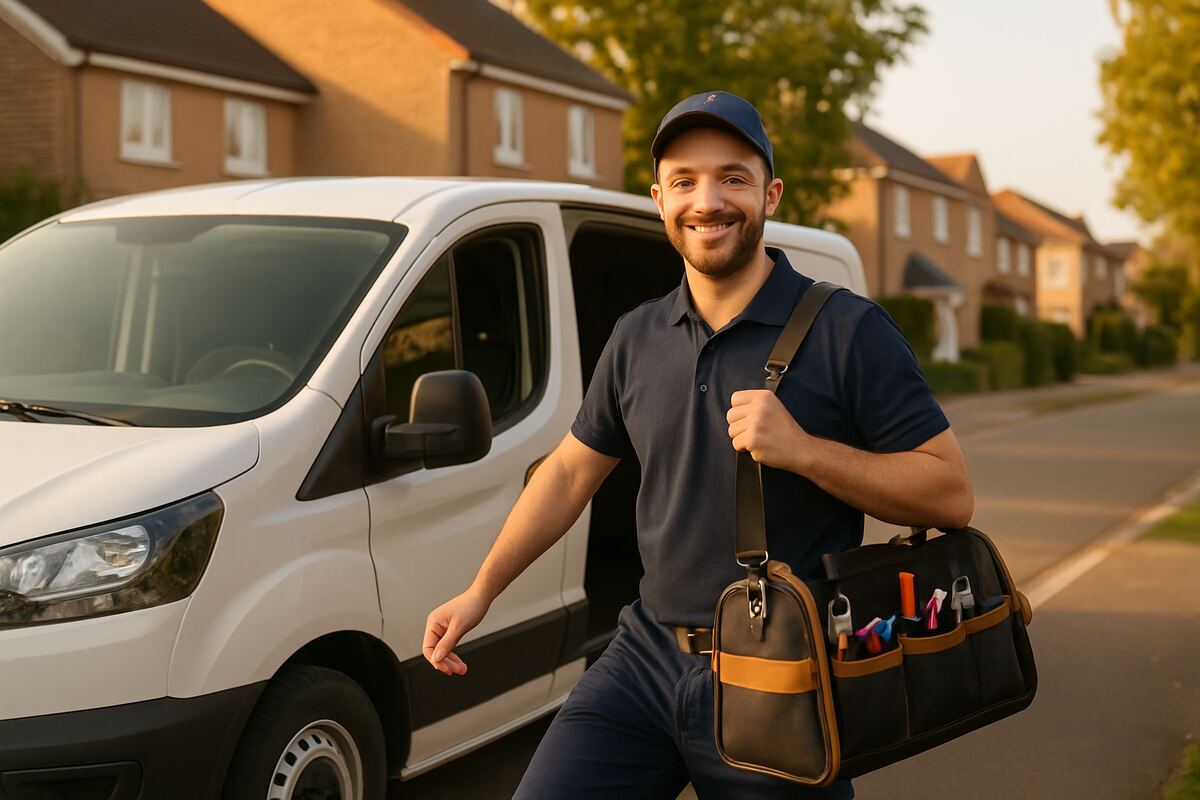 Slotenmaker professionnel in Begijnendijk — Slotenmaker Begijnendijk